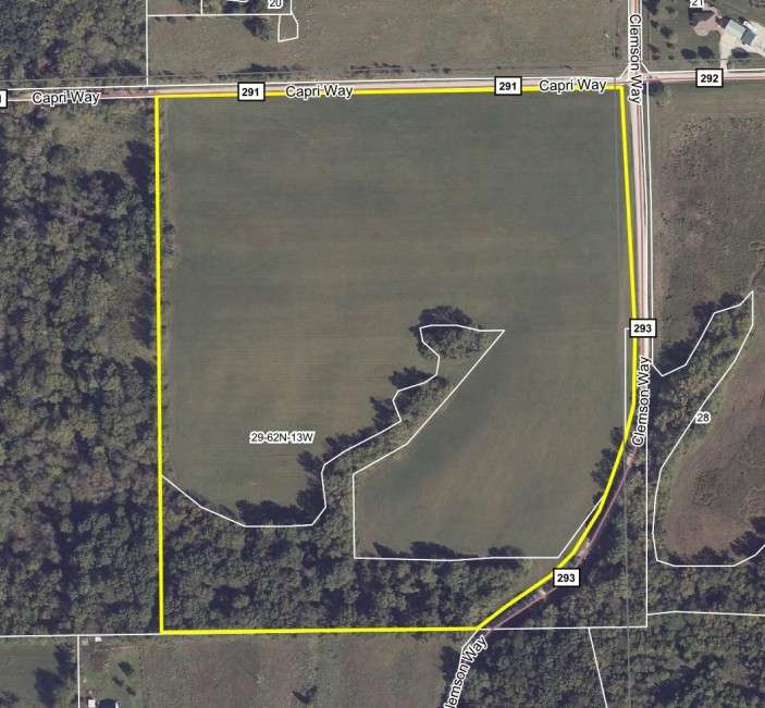 32.1± Acres (East Tract)